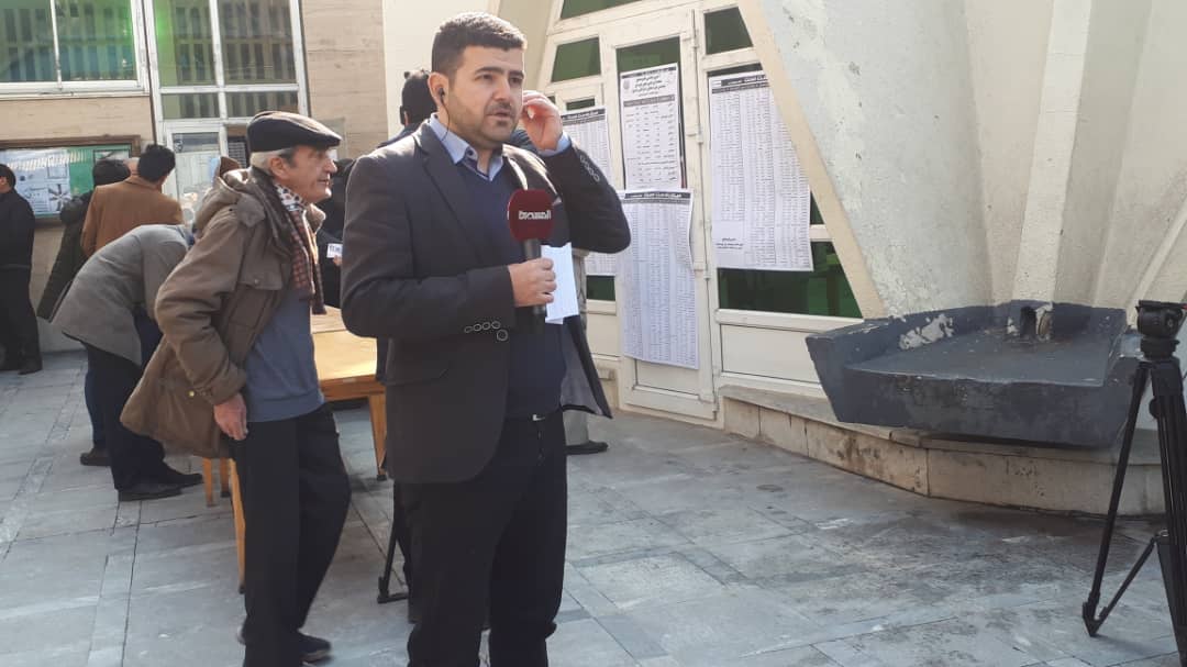 پوشش لحظه به لحظه انتخابات مجلس توسط رسانه‌های بین المللی