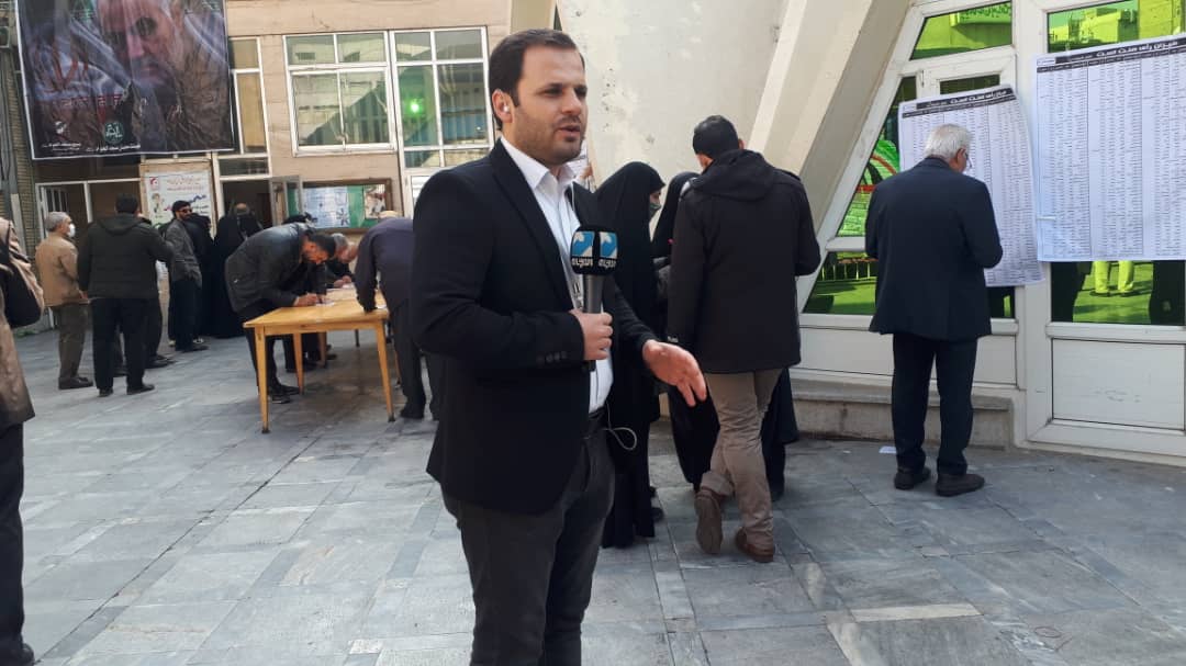 پوشش لحظه به لحظه انتخابات مجلس توسط رسانه‌های بین المللی
