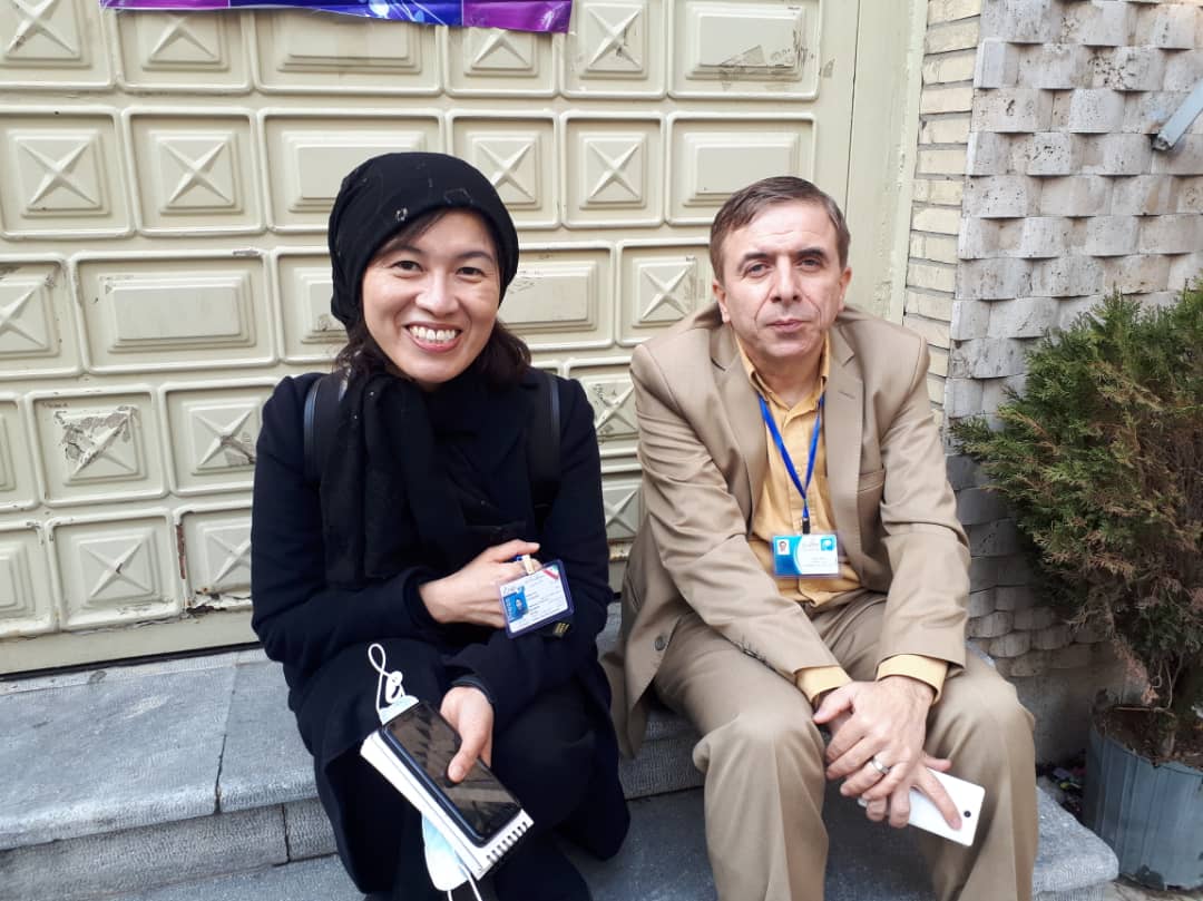 پوشش لحظه به لحظه انتخابات مجلس توسط رسانه‌های بین المللی