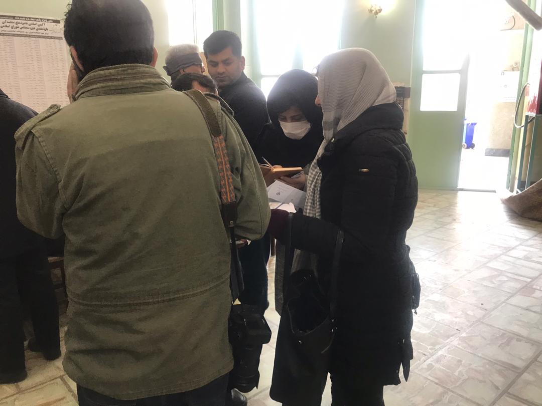 پوشش لحظه به لحظه انتخابات مجلس توسط رسانه‌های بین المللی