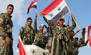تحولات سوریه؛ ارتش سوریه مواضع خود را در ادلب تقویت کرد