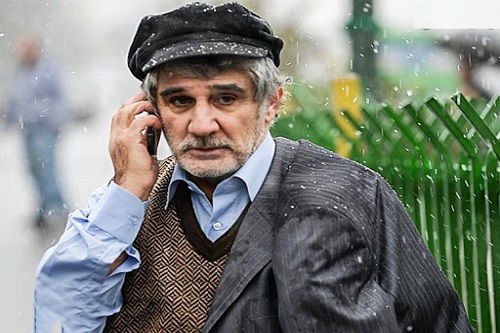 مهدی هاشمی نقش بی نظیر «مهدی هاشمی» در سینمای ایران/داستان عجیبی از زندگی مهاجران////////////////////یکشنبه