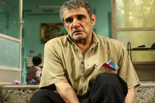 مهدی هاشمی نقش بی نظیر «مهدی هاشمی» در سینمای ایران/داستان عجیبی از زندگی مهاجران////////////////////یکشنبه
