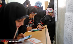 نتایج انتخابات مجلس یازدهم در حوزه انتخابیه کلیمیان