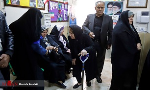 نتایج انتخابات مجلس یازدهم در حوزه انتخابیه مسجد سلیمان، لالی و هفتگل و اندیکا
