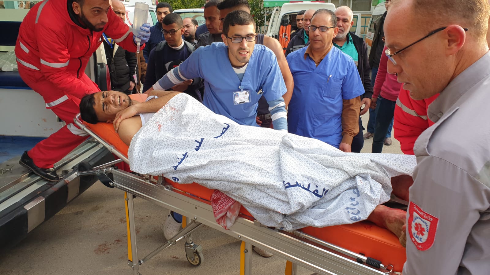 شهادت ۴ فلسطینی در خان یونس شهادت ۴ فلسطینی در خان یونس