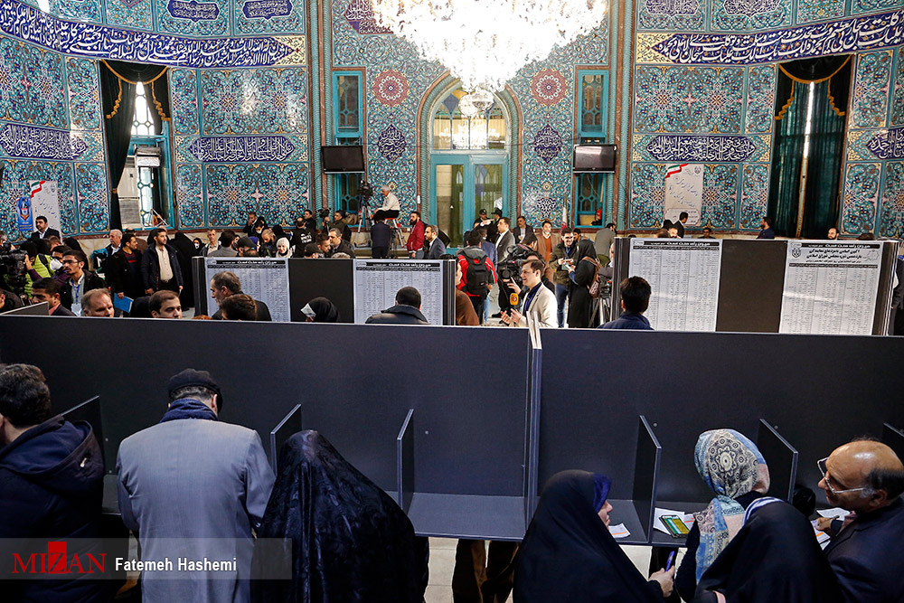 هر آنچه در انتخابات دوم اسفند ۹۸ گذشت؟ هر آنچه در انتخابات دوم اسفند ۹۸ گذشت؟