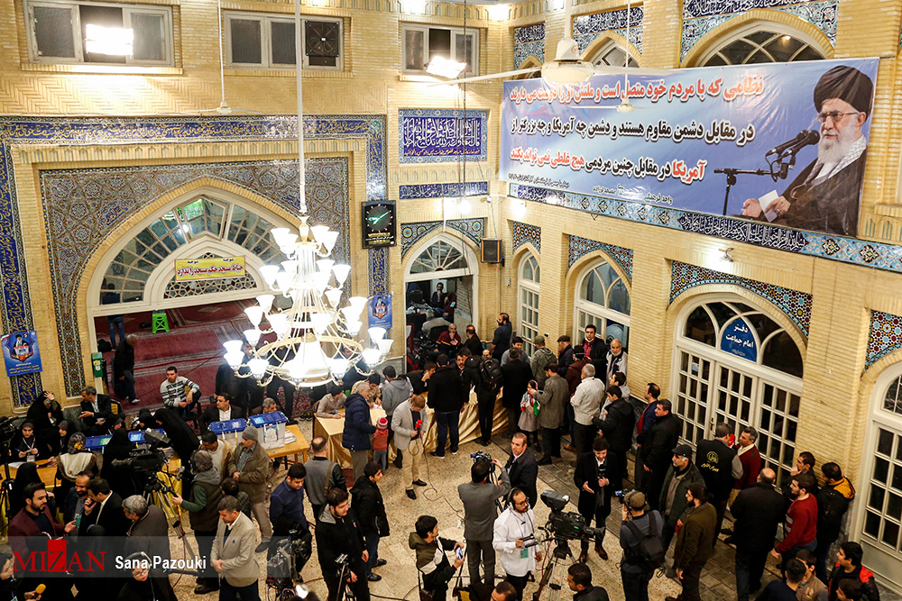 هر آنچه در انتخابات دوم اسفند ۹۸ گذشت؟ هر آنچه در انتخابات دوم اسفند ۹۸ گذشت؟