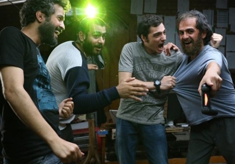 تومان «تومان» فیلمی درباره جاه طلبی/ظهور و بروز جوانان مستعد تئاتر در عرصه سینما////////////////////سه شنبه
