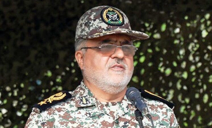 هرگونه تعدی به حریم هوایی ایران با پاسخی شدید مواجه می‌شود