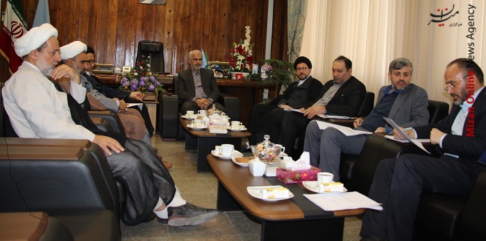 پیشگامی دادگستری گلستان برای برگزاری دادگاههای الکترونیک