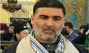 مدافع حرم