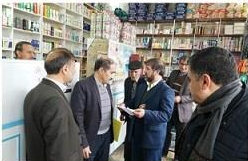 بازدید از پیش اعلام نشده دادستان هشترود از داروخانه‌ها
