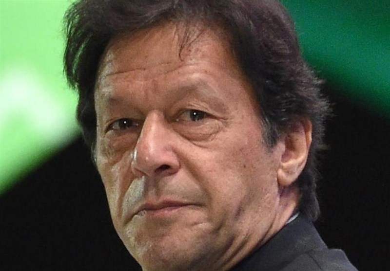 عمران خان: با عاملان گرانیها شخصا برخورد خواهم کرد