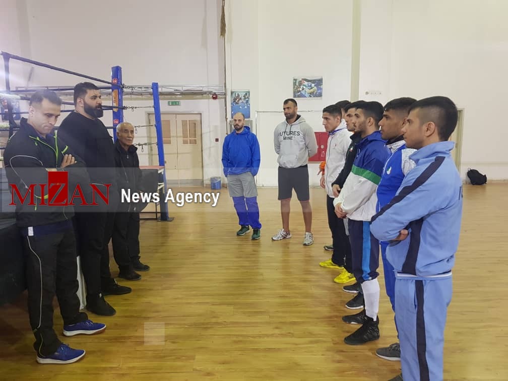 گرفتن تست سلامت از ملی‌پوشان بوکس ایران در اردن/ حضور دو پرستار همراه با کاروان کره در محل مسابقات