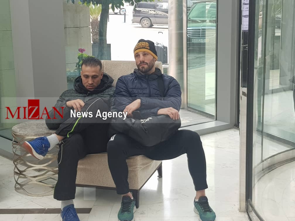 گرفتن تست سلامت از ملی‌پوشان بوکس ایران در اردن/ حضور دو پرستار همراه با کاروان کره در محل مسابقات