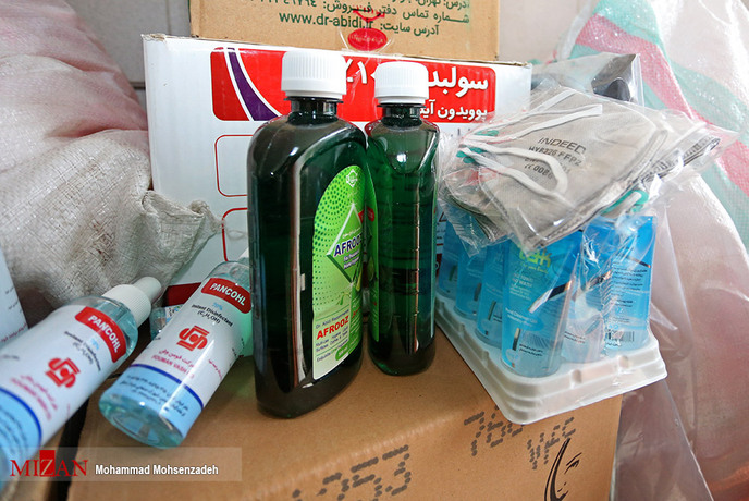 کارگروه مقابله با محتکران و اخلاگران نظام اقتصادی از طریق احتکار و عدم عرضه مواد بهداشتی در کرمان تشکیل شد