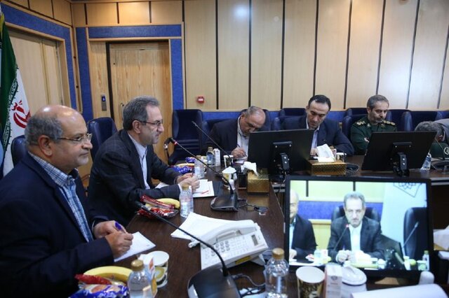 پیشنهاد ستاد مدیریت کرونا در تهران درباره 