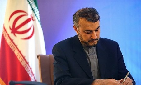 امیرعبداللهیان: تعیین سرنوشت شیخ زکزاکی برای جهان اسلام و ایران بسیار مهم است