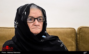 ملکه رنجبر ساعت ١٦ امروز درگذشت
