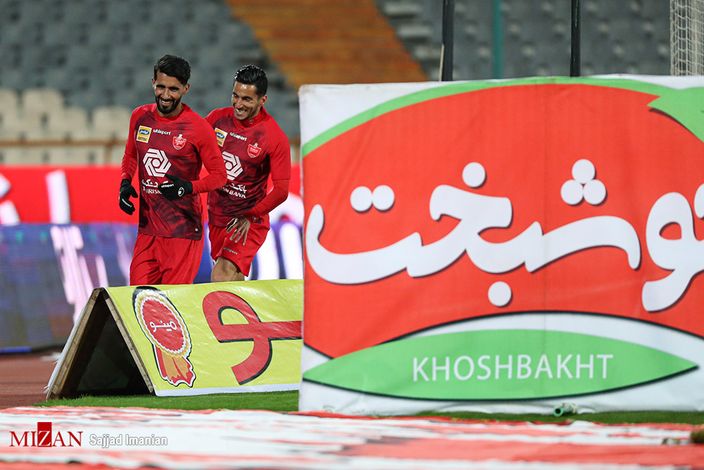 ۷ دیدار سرنوشتساز پیش روی پرسپولیس برای قهرمانی
