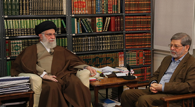 پیام ویدئویی رهبر انقلاب برای تشکر از زحمات پزشکان و پرستاران در مبارزه با کرونا پیام ویدئویی رهبر انقلاب برای تشکر از زحمات پزشکان و پرستاران در مبارزه با کرونا