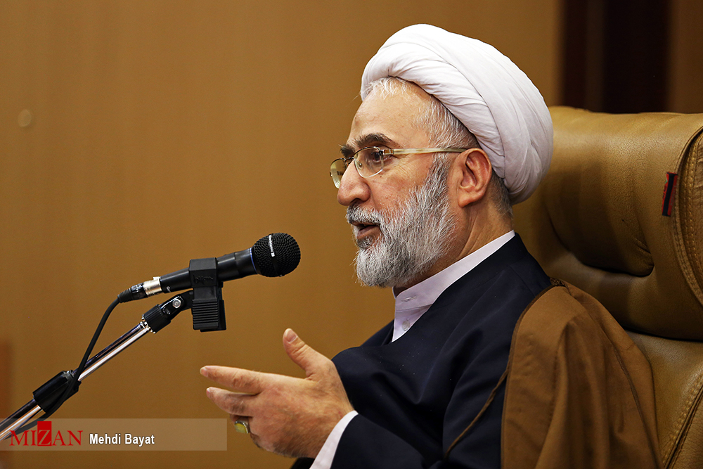 پیام تسلیت دادستان انتظامی قضات در پی درگذشت والده دادستان کل کشور