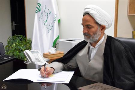 پیام تسلیت رئیس سازمان بازرسی به دادستان کل کشور
