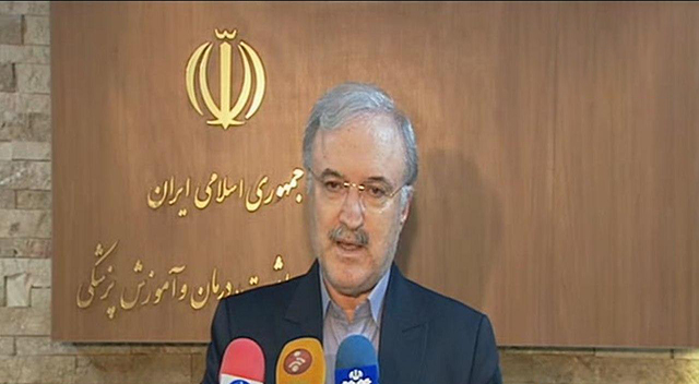 وزیر بهداشت: هفته سختی در پیش رو داریم