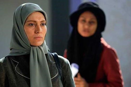 عادت به حضور پررنگ در سینما ندارم/فیلمنامه «تعارض» بسیار جذاب بود///////////////////7 فروردین