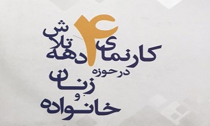 برخی اقدامات سازمان آموزش وپرورش استثنایی در حوزه زنان پس از انقلاب