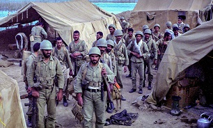 مشاهدات فرهنگ جبهه؛