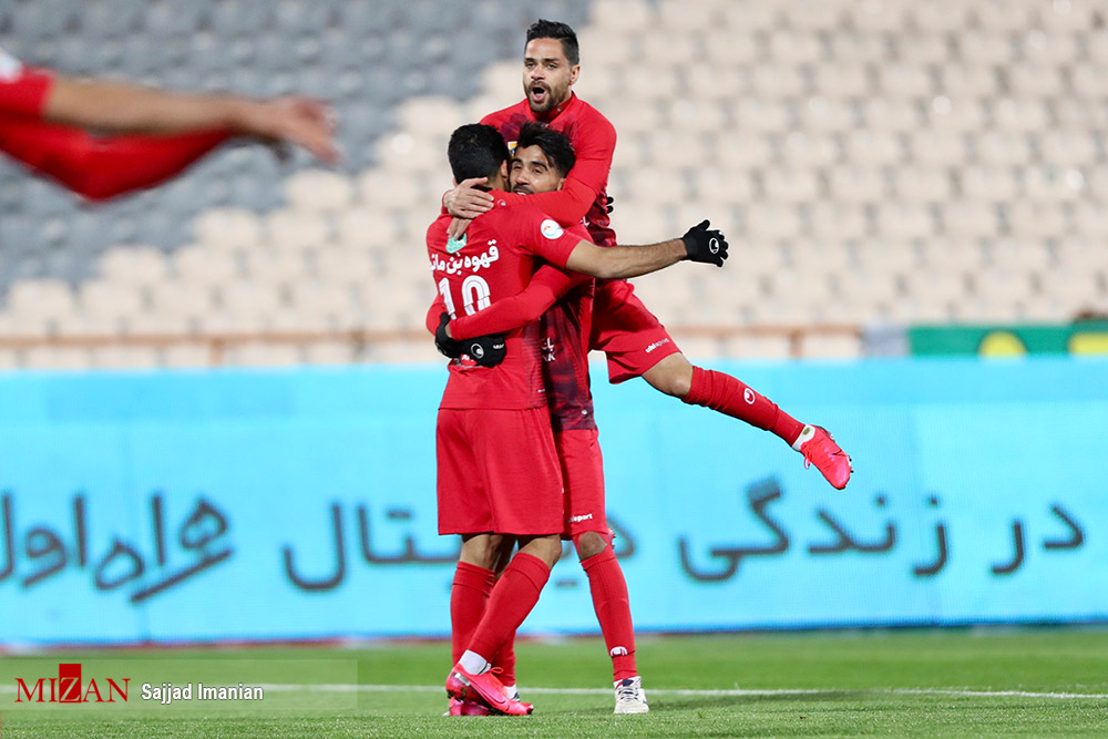 تغییر برنامه مسابقات پرسپولیس و استقلال در هفته بیست و دوم