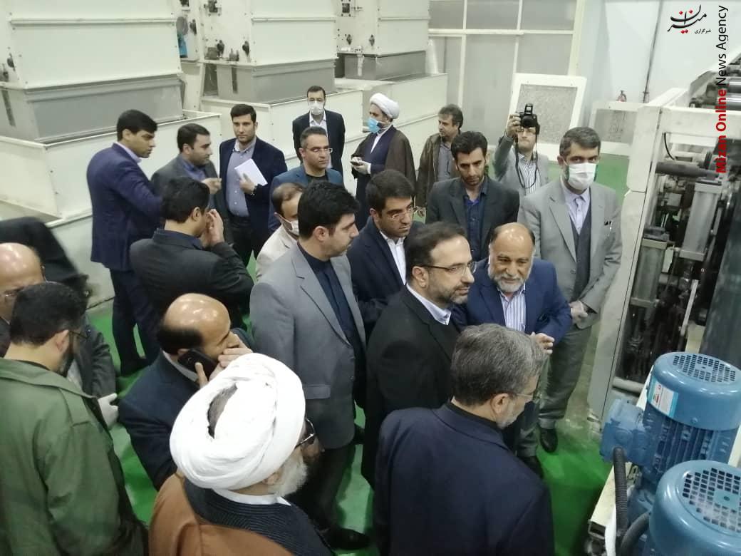 امکان تامین حدود ۷۰ درصد نیاز کشور در زمینه مواد ضد عفونی در استان البرز / برخورد جدی و قاطع دستگاه قضایی با محتکران و گرانفروشان