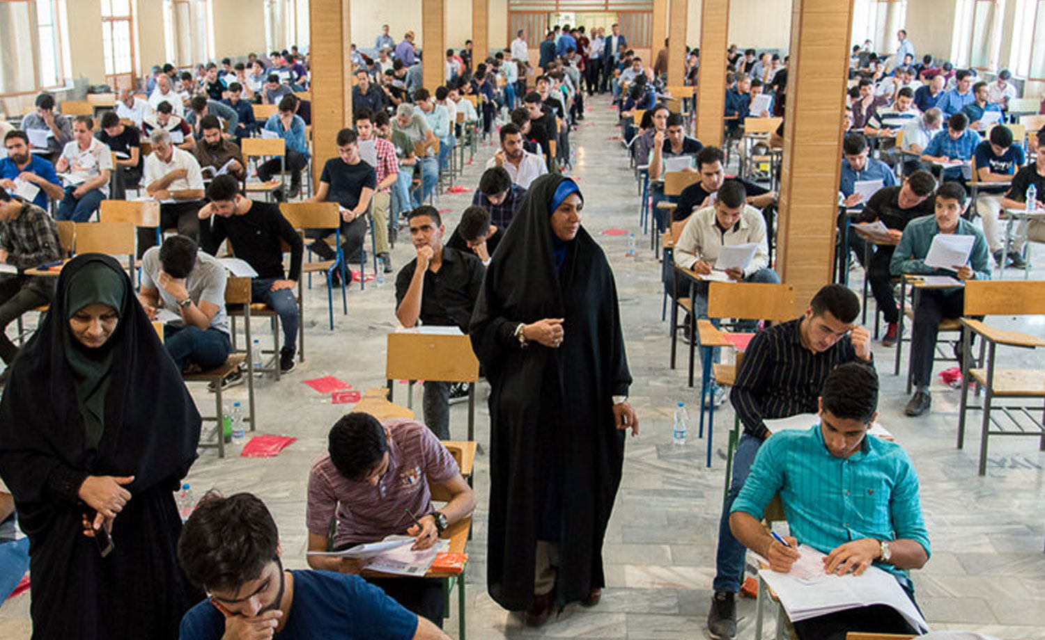 ثبت نام کنکور سراسری ۹۹ از فردا آغاز می شود