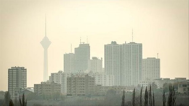 علت الودگی هوایرتهران با وجود کاهش تردد چیست؟ علت الودگی هوایرتهران با وجود کاهش تردد چیست؟