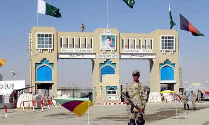 کرونا مرز پاکستان و افغانستان را هم بست