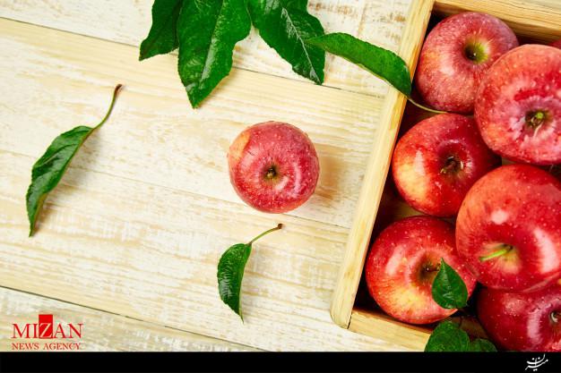 آشنایی با ۷ فایده شگفت‌انگیز سیب