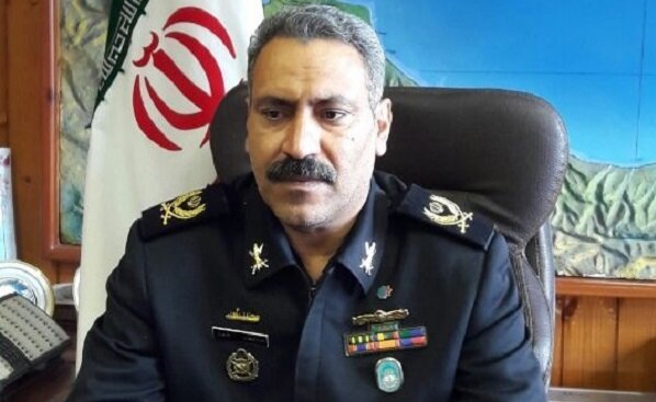 نیروی دریایی ارتش اماکن عمومی گیلان را گند زدایی می‌کند