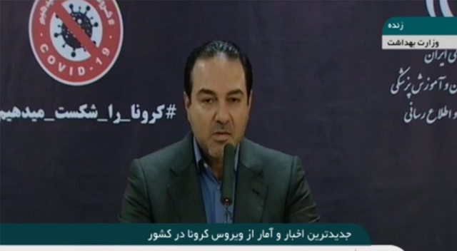 جدیدترین آمار مبتلایان به کرونا در ۱۲ اسفند/ ۶۶ نفر تاکنون جان باختند جدیدترین آمار مبتلایان به کرونا در ۱۲ اسفند/ ۶۶ نفر تاکنون جان باختند
