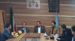 اتونشر/////تشکیل کارگروه ویژه پیشگیری و مقابله با کرونا در شهرستان رازوجرگلان