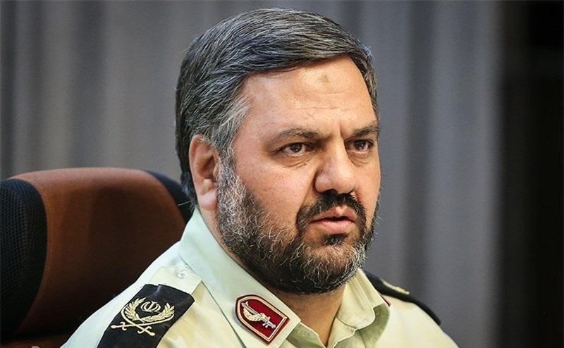 کشف ۱۰ تن مواد اولیه تجهیزات بهداشتی فقط در روز گذشته