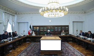 جلسه شورای عالی هماهنگی اقتصادی با حضور سران قوا، برگزار شد