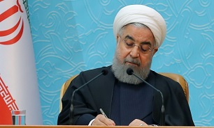 مرحومه حاجیه خانم کریمی بی‌تردید الگوی ماندگار همه مادران ایران زمین است/ این مادر فداکار همچون تصویری درخشان در صفحات تاریخ این مرز و بوم خواهد ماند/ تسلیت به مردم ایران به ویژه مردم شهیدپرور استان البرز