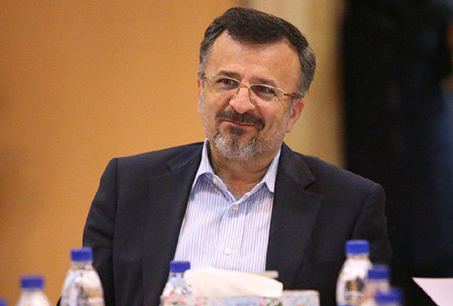 تشریح آخرین وضعیت گسترش ویروس کرونا در ایران برای دبیرکل فدراسیون جهانی