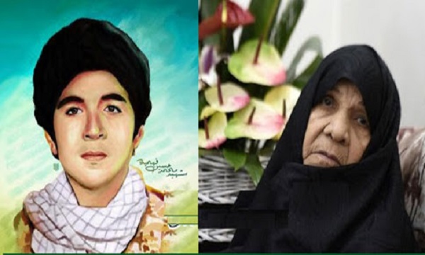 پیکر مادر شهیدان «فهمیده» فردا تشییع می‌شود