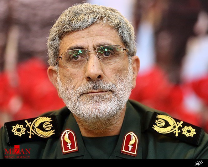 سردار قاآنی هیچ کانال یا صفحه ای در شبکه های اجتماعی و پیام رسان ها ندارد