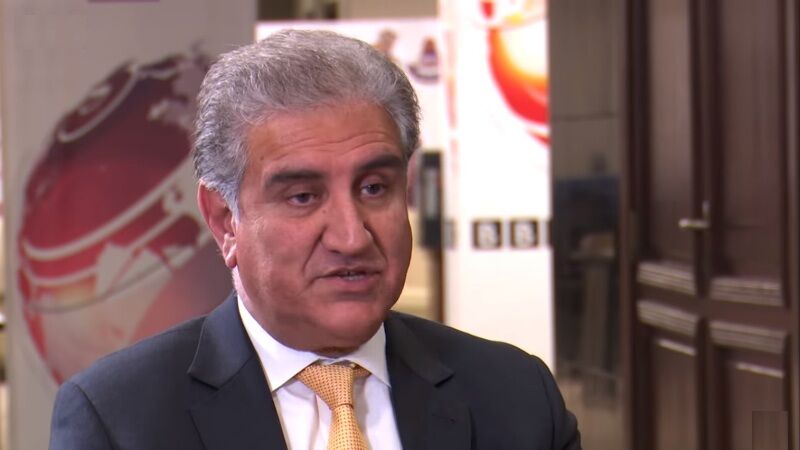 وزیرامورخارجه پاکستان: کابل فرصت اعتمادسازی با طالبان را از دست ندهد