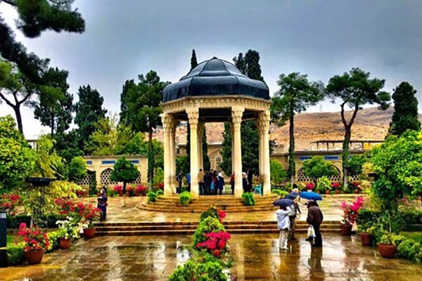 آداب و رسوم عید نوروز در شهر شیراز