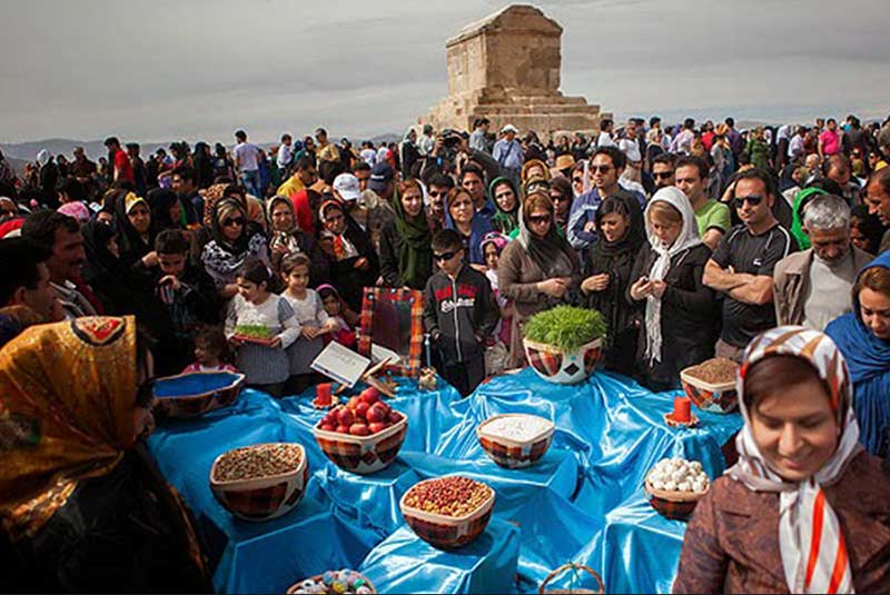 آداب و رسوم زرتشتیان در عید نوروز / مراسم نوروز در بین زرتشتیان